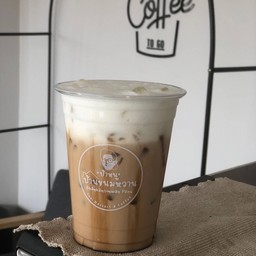 ชาไทย (ไม่ใส่สีส้ม)