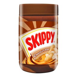 ปังเนยถั่วซ็อกโกแลต skippy