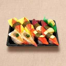 Seafood Mix Set