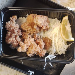 ข้าวไก่คาราเกะ