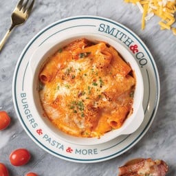 Rigatoni Gratin