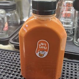 ชาไทยพร้อมดื่ม