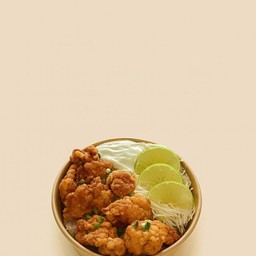 ไก่คาราเกะมายองวาซาบิ