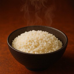 ข้าวสวย