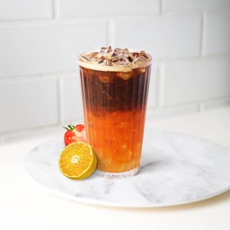 ออเรนจี้ มิกซ์ เอสเพรสโซ