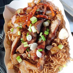 ไวไวซอสเคบับหมู