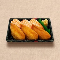 Shrimp & Tofu Set