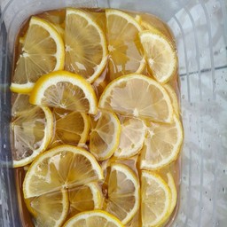 มัทฉะน้ำผึ้งมะนาว