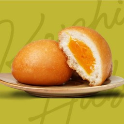 ซาลาเปาครีมทอด.