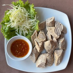 หมูยอลวก