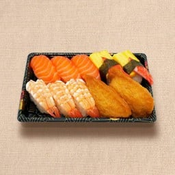 Salmon & Crab Lover Set