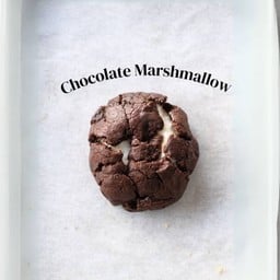 MiniChocolate Marshmallow