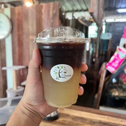 Americano Honey Lemon