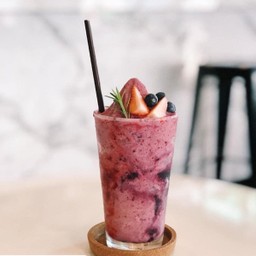 Mix berry Smoothie