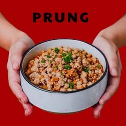 มาม่าโคตรหมูสับต้มยำน้ำข้น