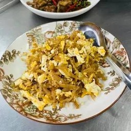 ไชโป๊ผัดไข่