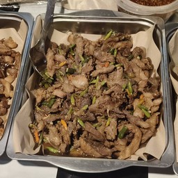หมูแดด-เนื้อแดด ไตแต่ง 1