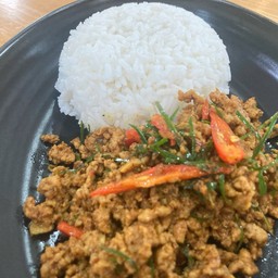 ร้านโรส หมูเส้นหมัก