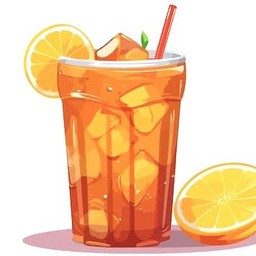 อเมริกาโน่น้ำส้ม (ส้มซันควิก)