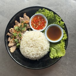 ข้าวหน้าเป็ด