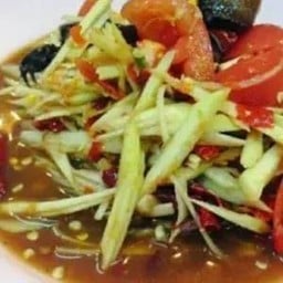 ตำม่วงไทยปู