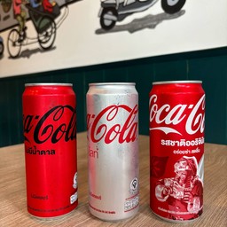 Coke Zero โค้กซีโร่
