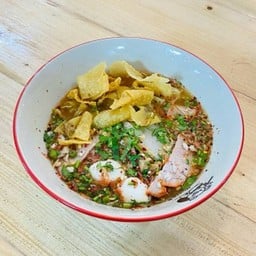 เกาเหลาต้มยำ