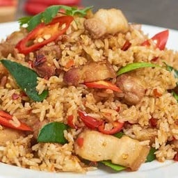 ข้าวผัดนรก