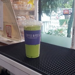 ชาเขียวนมโอ๊ต