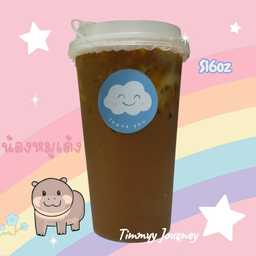 กาแฟโบราณ_หมูเด้ง
