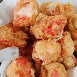 ปูอัดป็อป ชุดละ