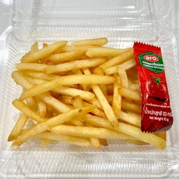 เฟรนช์ฟรายส์ทอด