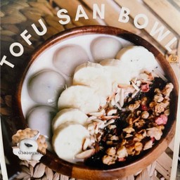 Tofu bowl 