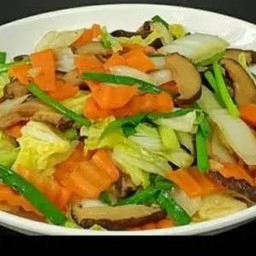 ผักผักเจ