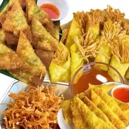 ชุดเกี๊ยวทอดรวม