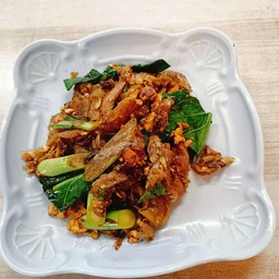 ผัดซีอิ๊วหมู