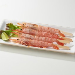 กุ้งย่าง