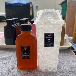 ชาดำเย็น