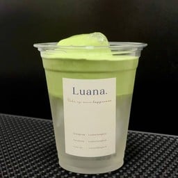 Cloudy Coconut Matcha