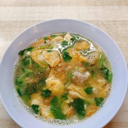 ต้มจืดไข่น้ำ