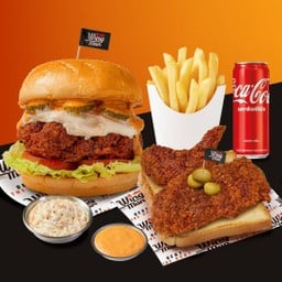 Double Trouble Delight