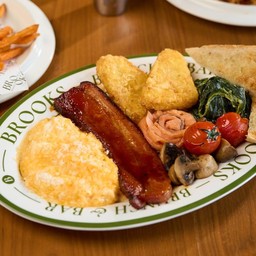 Brooks' Plate