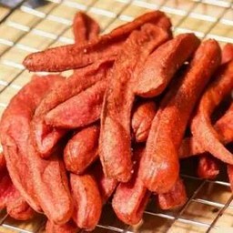 เฟรนฟรายแดง