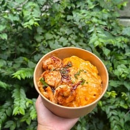 ข้าวไข่ข้น by nn
