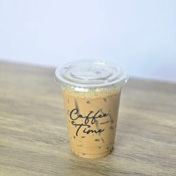 CoffeeTime ปั๊มบางจากสามชุก