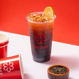 ชามะนาว (Lemon tea)