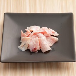 Urute กระดูกอ่อนหลอดลมหมู