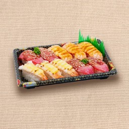 Shrimp & Double Fish Set