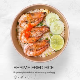 ข้าวผัดกุ้ง