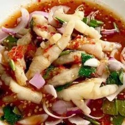 ยำเล็บมือนาง